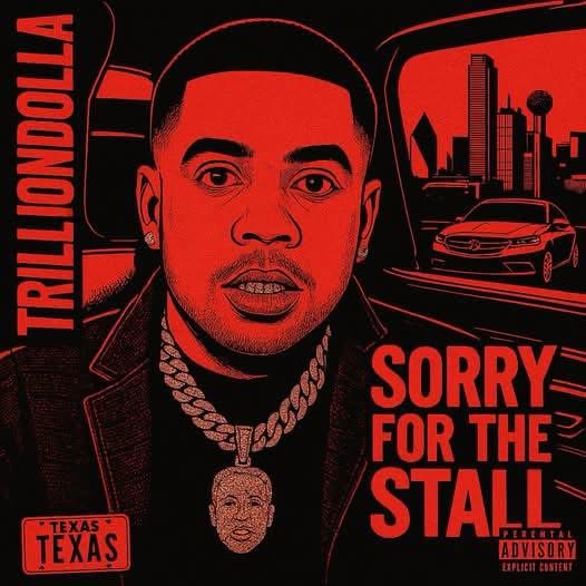 Sorry for the Stall cover art