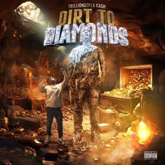 Dirt to Diamonds cover art