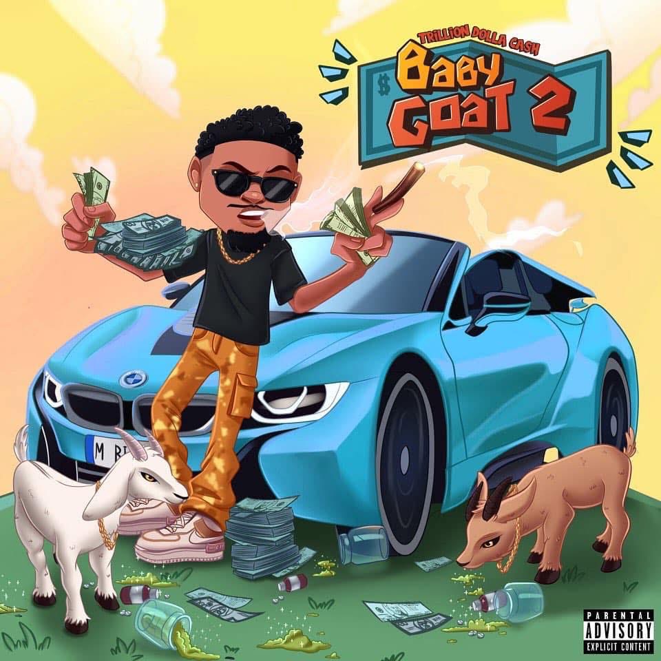 Baby Goat 2 cover art