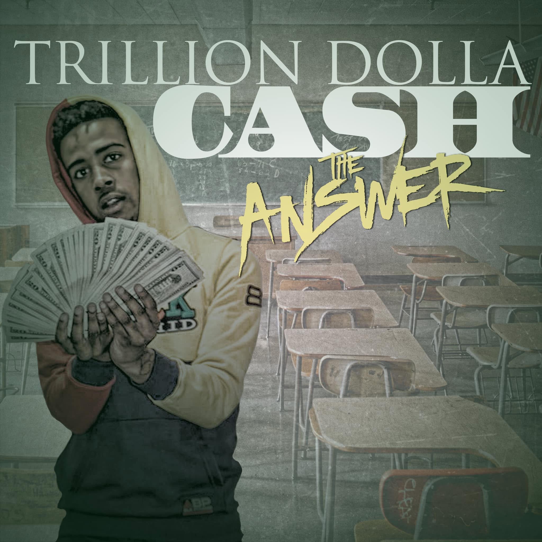 The Answer cover art