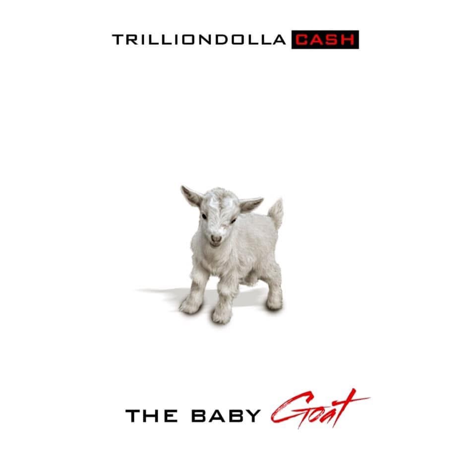The Baby Goat cover art