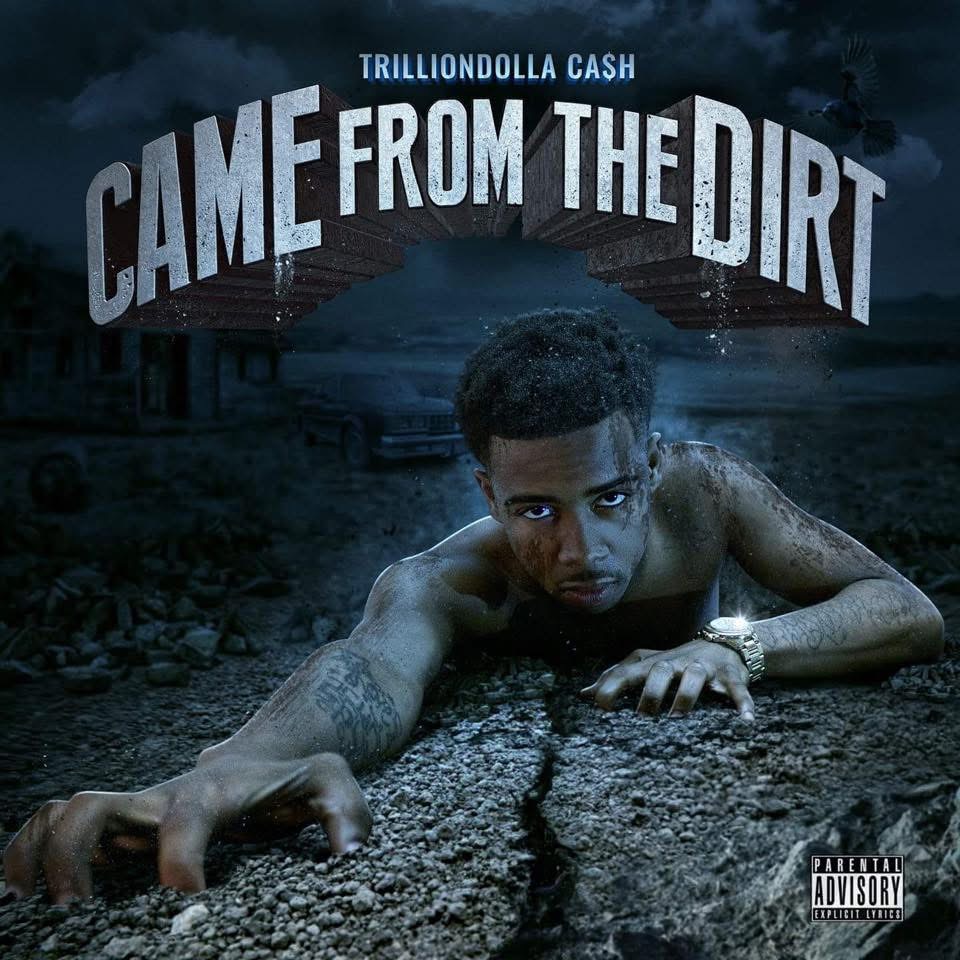 Came From the Dirt cover art